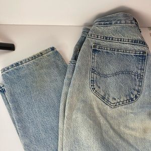 Vintage 80’s Authentic Highwaisted Mom Jeans Lee